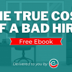 What is the True Cost of a Bad Hire? [Infographic]