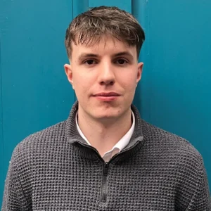 George Heritage - Client Services Manager