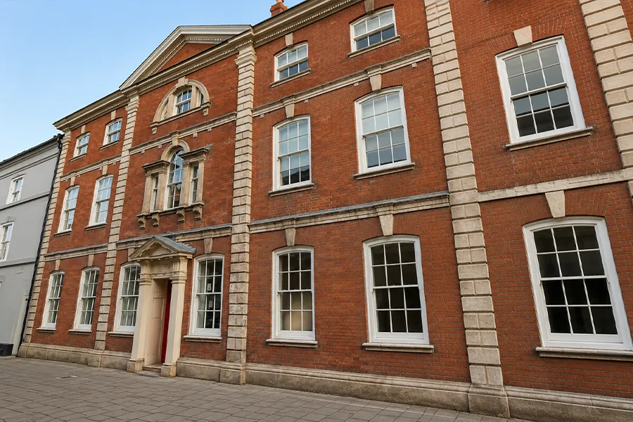 Leicester branch photo