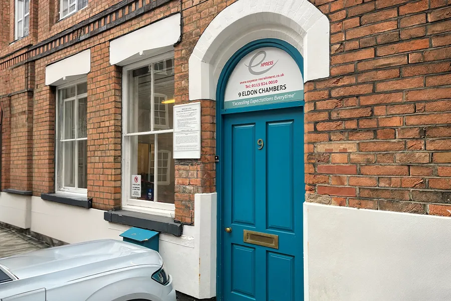 Nottingham branch photo